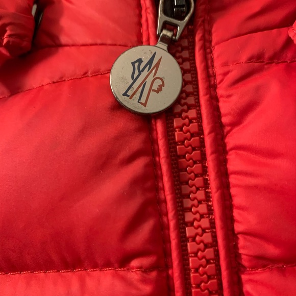 Moncler baby jacket - Picture 4 of 6